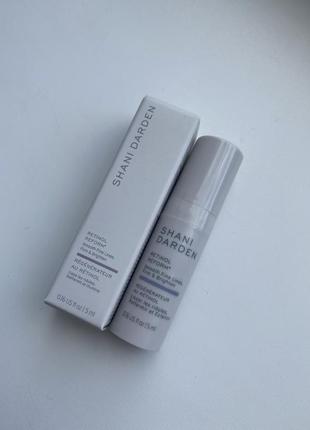 Ночной серум с ретинолом shani darden skin care retinol reform® treatment serum
