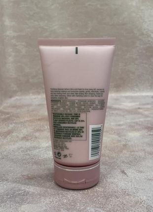 Clinique - all about cleantm rinse-off foaming cleanser mousse - крем-мусс для умывания, 150 ml