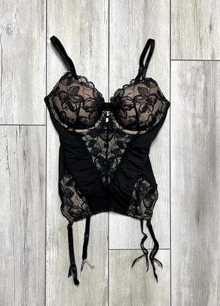 Корсет з підтяжками victoria's secret оригінал