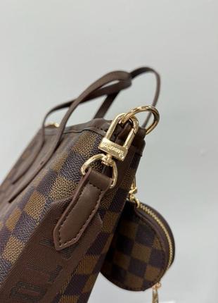 Сумка в стилі louis vuitton lv лв луї вітон7 фото