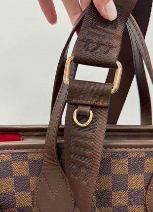 Сумка в стилі louis vuitton lv лв луї вітон8 фото