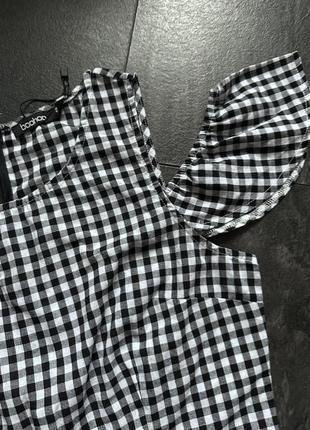 Жіночий комбінезон ромпер з шортами4 фото