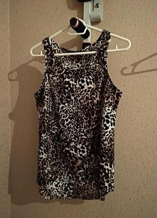 Майка леопард