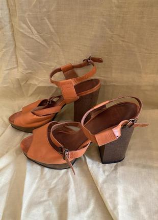 Босоножки vagabond 37
