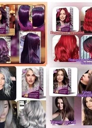 Фарба для волосся