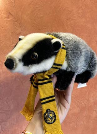 Барсук harry potter коллекционный