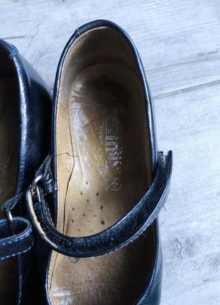 Комбіновані туфельки 4