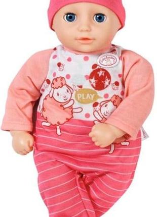 Пупс zapf creation my first baby annabell моя первая малышка, 30 см 709856