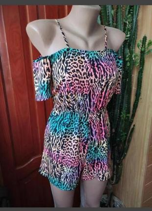 Красивый ромпер комбинезон