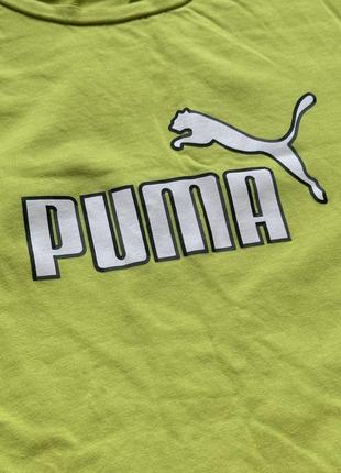 Футболка puma 5