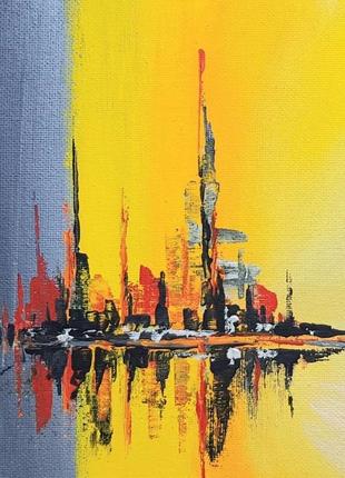 Авторская картина “ стабильность”