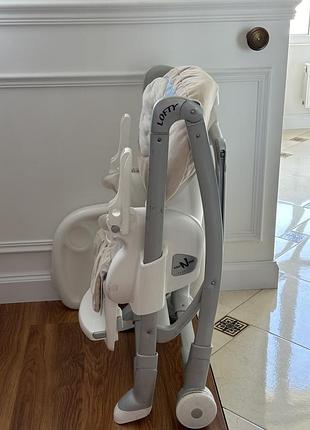 Стульчик для кормления neonato lofty relax (италия)