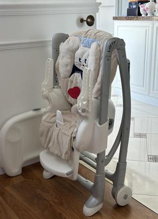 Стульчик для кормления neonato lofty relax (италия)