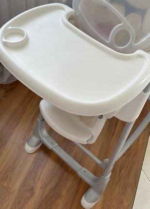 Стульчик для кормления neonato lofty relax (италия)