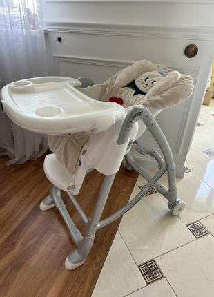 Стульчик для кормления neonato lofty relax (италия)