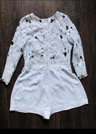 Гарний комбінезон ромпер