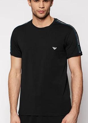 Emporio armani чоловіча футболка розмір s