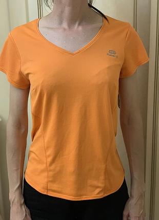 Спортивная футболка с терморегуляцией