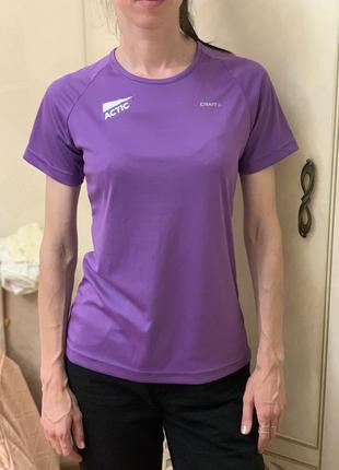 Спортивная футболка с терморегуляцией