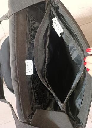 Велика вмістка сумка - органайзер teutonia для коляски5 фото