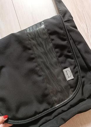 Велика вмістка сумка - органайзер teutonia для коляски2 фото