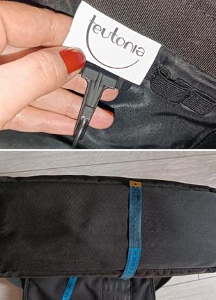 Велика вмістка сумка - органайзер teutonia для коляски9 фото