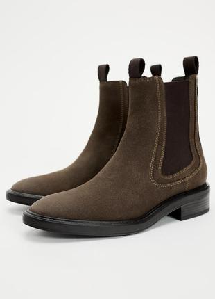 Ботінки zara