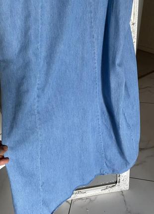 Стильный сарафан 4