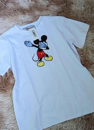 💫якісні дитячі футболки з вишкою міккі💫