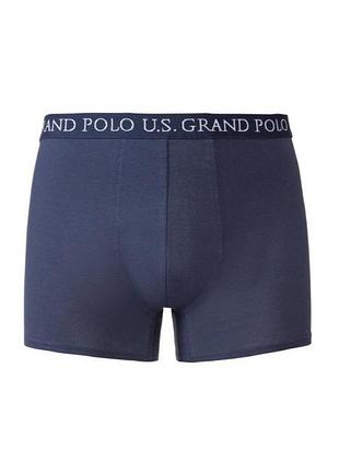 Чоловічі труси боксери набір 2 шт livergy u.s. grand polo німеччина