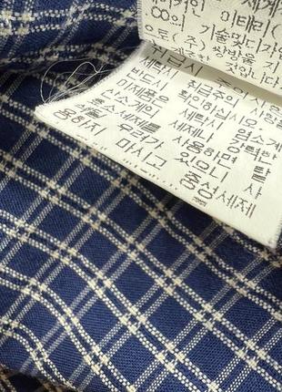 Мужская винтажная рубашка с коротким рукавом c.p.company размер l замеры : плечи 53...