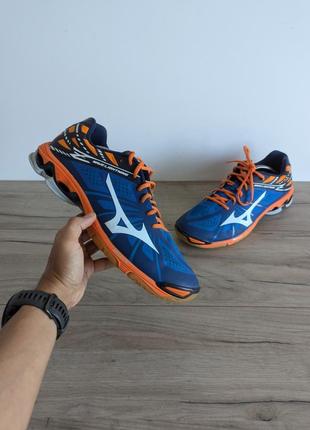 zapatillas de running Mizuno mixta minimalistas talla 40.5 negras Mizuno wave lightning 1550 169830090