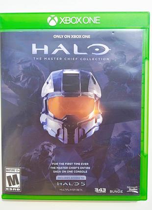 Halo: master chief collection (xbox one)
