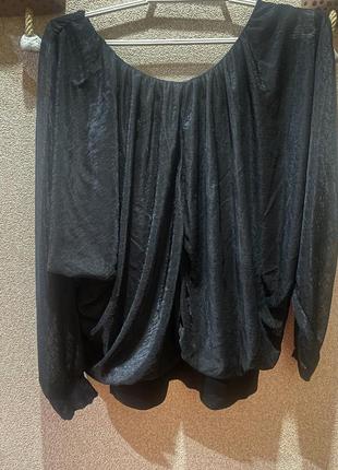 Блузка вискозная