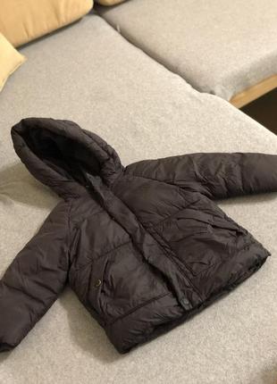 Курточка zara