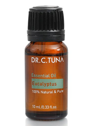 Ефірна олія евкаліптова essential oils, 10 мл
