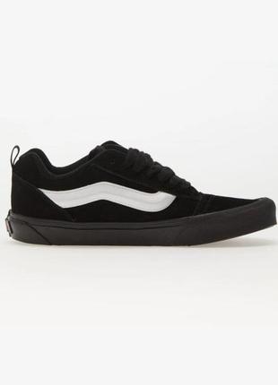Мужские кеды vans