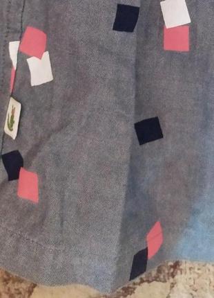 Чудовий сарафан lacoste