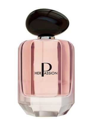 Женская парфюмированная вода her passion, 60 мл