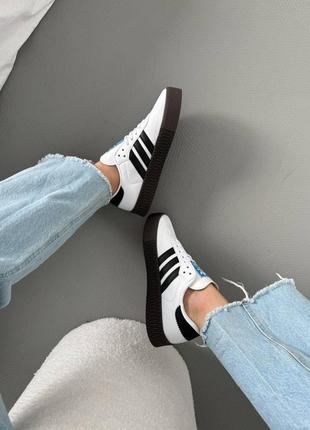 Кроссовки adidas samba