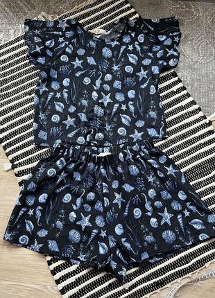 Костюм літній