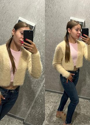 Кардиган zara
