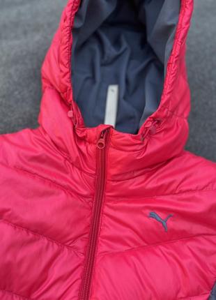 Куртка puma5 фото