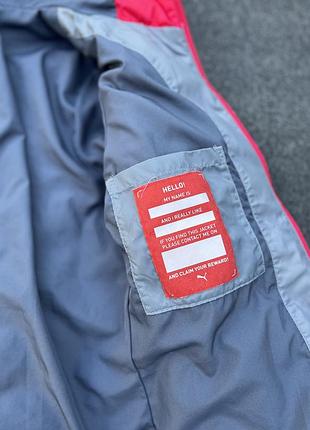 Куртка puma7 фото