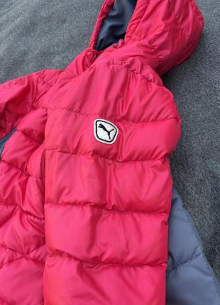 Куртка puma6 фото