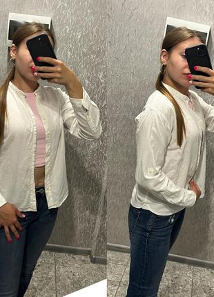 Рубашка zara сорочка zara