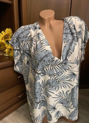 Блуза h&m