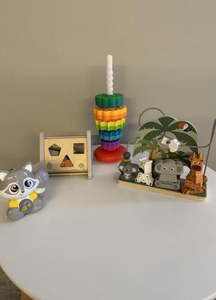 Лот игрушек