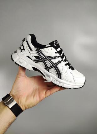 Кроссовки ASICS Grey & Pink Gel-Venture 7
