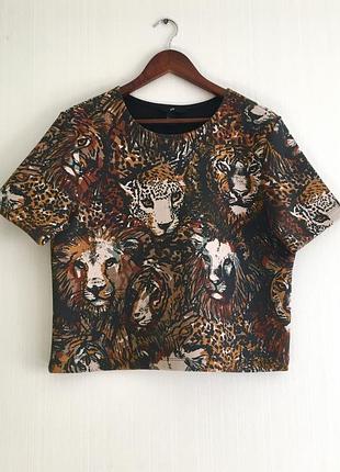 Джемпер, топ, футболка от h&m